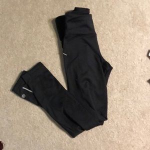 Thermal leggings